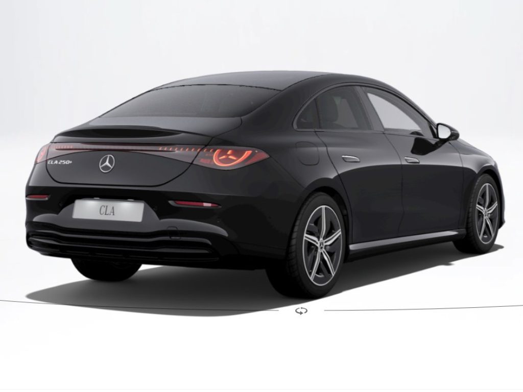 MERCEDES-BENZ CLA 250 + EQ Progressive Advanced Plus - 2