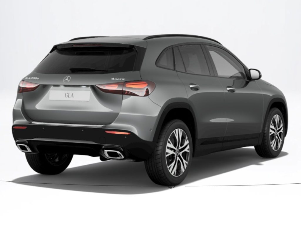 MERCEDES-BENZ GLA 200 d 4matic Progressive Advanced Plus - 2