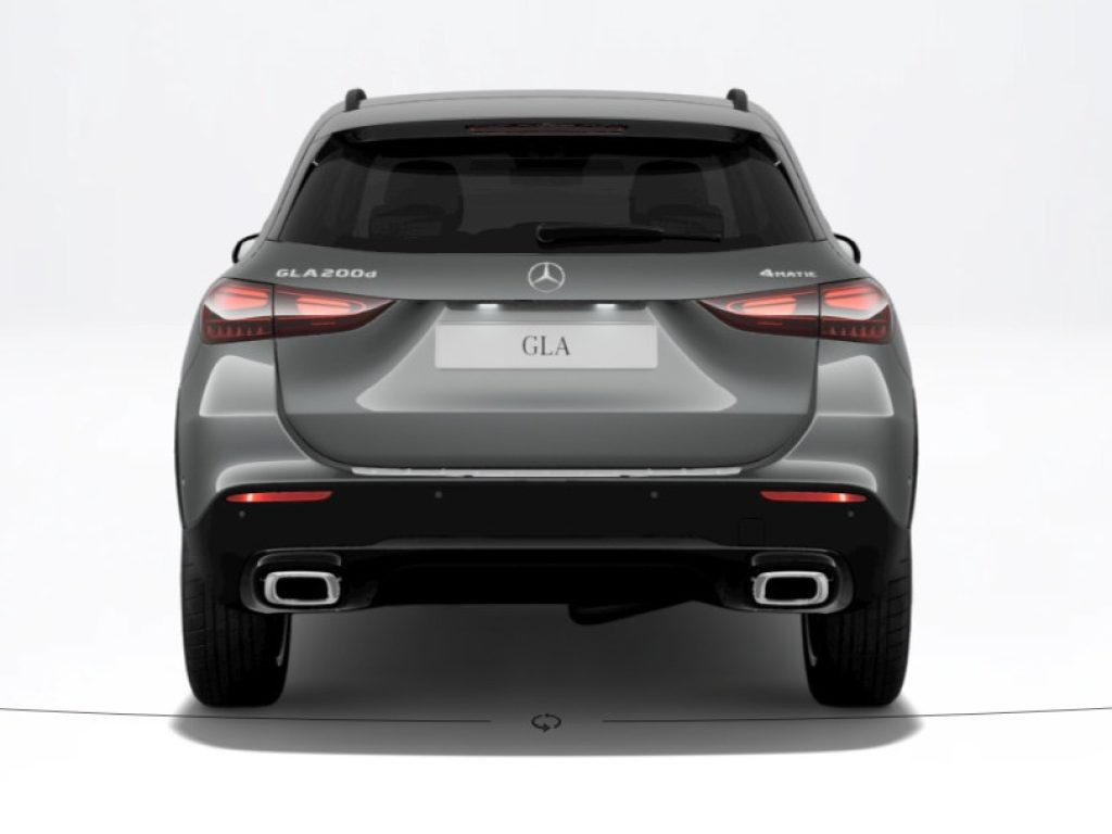 MERCEDES-BENZ GLA 200 d 4matic Progressive Advanced Plus - 4