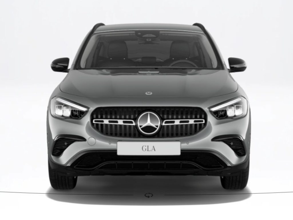 MERCEDES-BENZ GLA 200 d 4matic Progressive Advanced Plus - 3