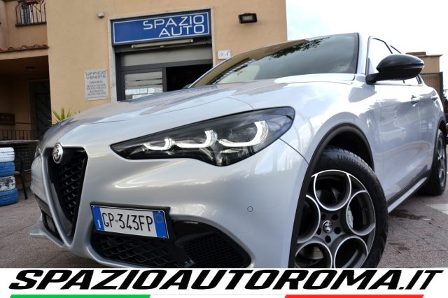 ALFA ROMEO Stelvio Bianco perlato