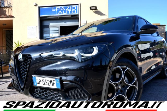 ALFA ROMEO Stelvio Grigio perlato