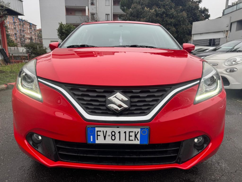 SUZUKI Baleno 1.2 VVT Dualjet B-Top - 3