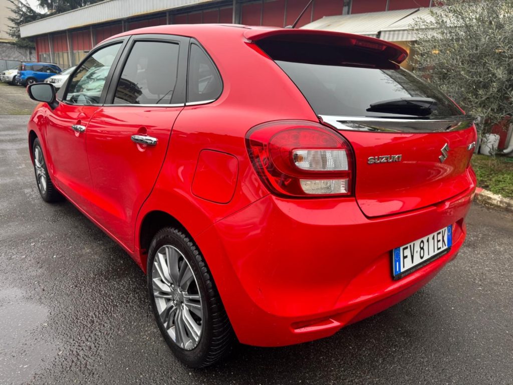 SUZUKI Baleno 1.2 VVT Dualjet B-Top - 5