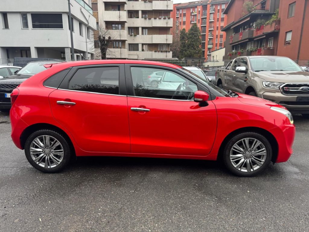 SUZUKI Baleno 1.2 VVT Dualjet B-Top - 6