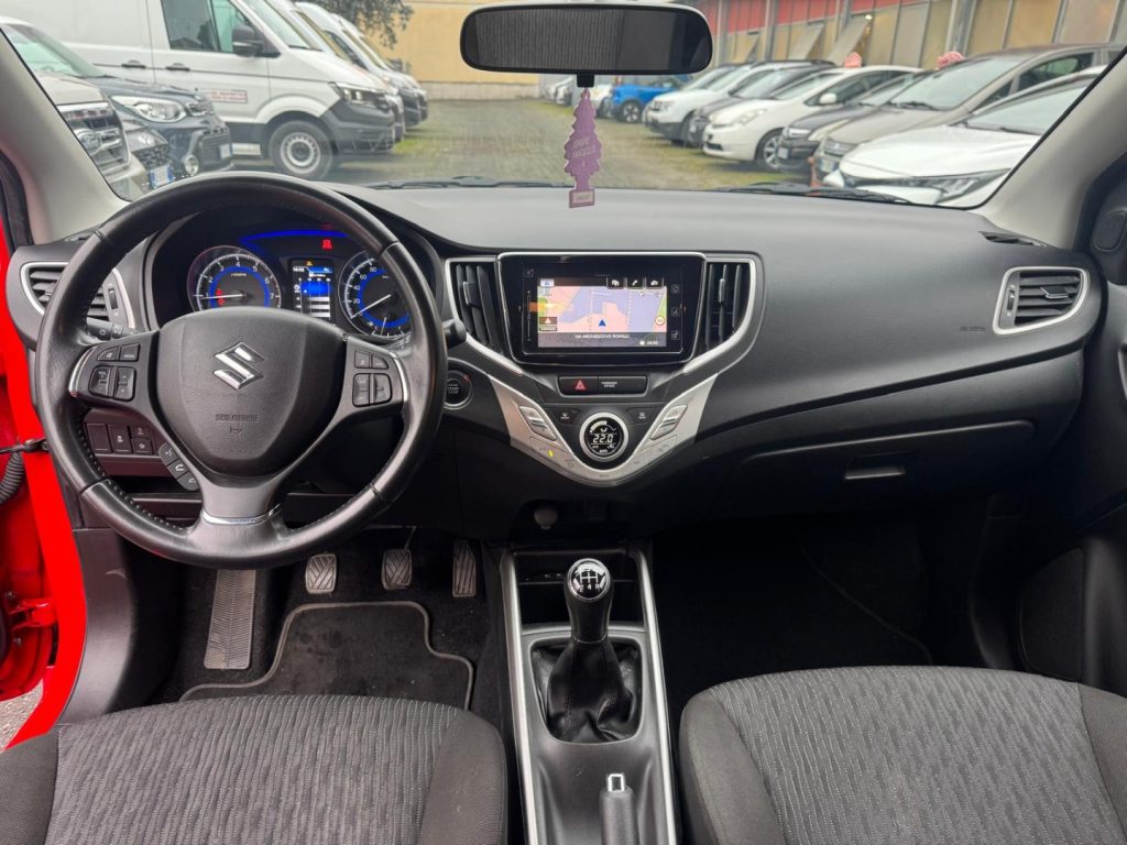 SUZUKI Baleno 1.2 VVT Dualjet B-Top - 9