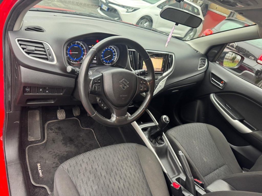 SUZUKI Baleno 1.2 VVT Dualjet B-Top - 10