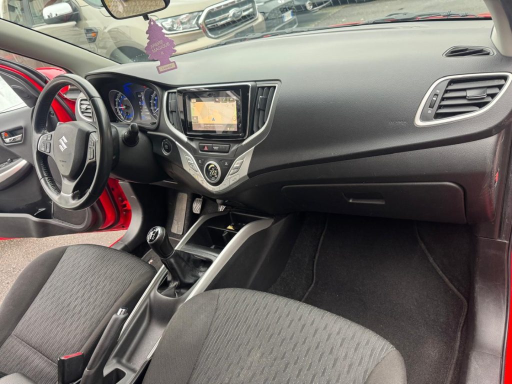 SUZUKI Baleno 1.2 VVT Dualjet B-Top - 16