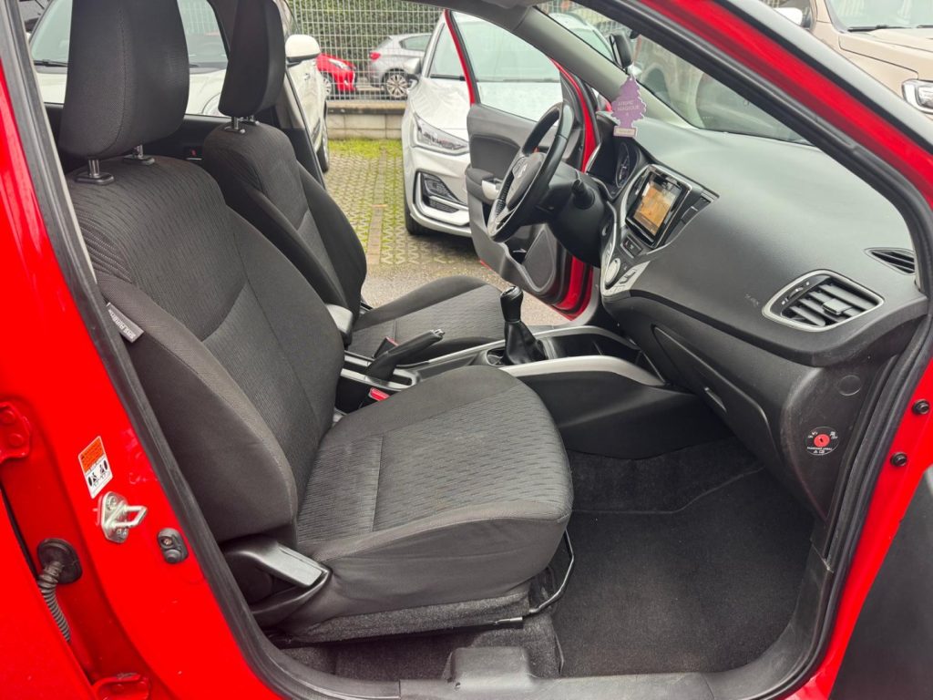 SUZUKI Baleno 1.2 VVT Dualjet B-Top - 17