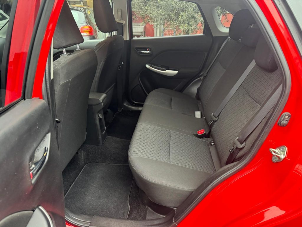 SUZUKI Baleno 1.2 VVT Dualjet B-Top - 19