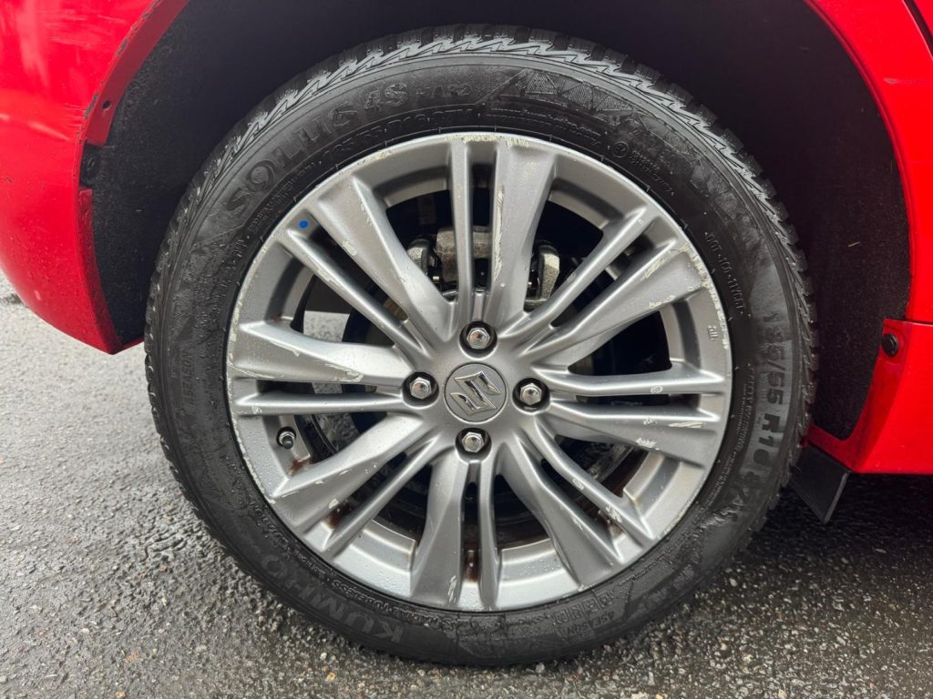 SUZUKI Baleno 1.2 VVT Dualjet B-Top - 22