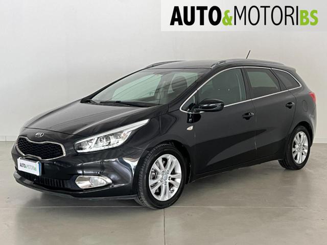 KIA cee'd Nero metallizzato