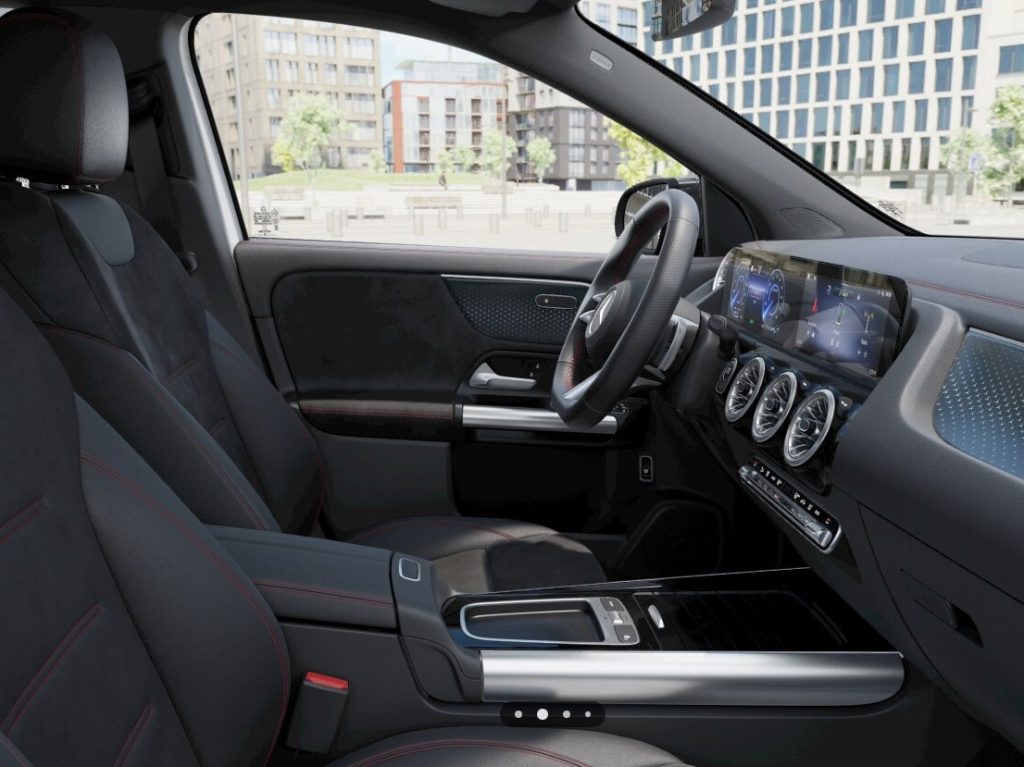 MERCEDES-BENZ EQA 250+ AMG Line Advanced Plus - 6