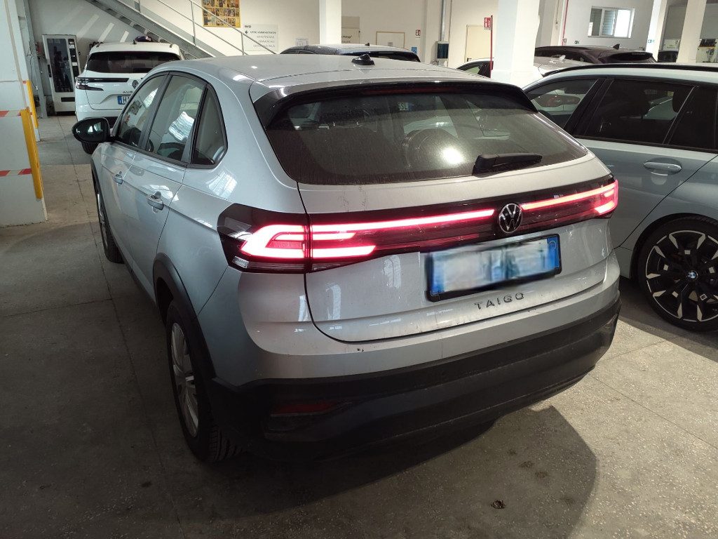 VOLKSWAGEN Taigo 1.0 TSI 110 CV Life IDONEA X NEOPATENTATI - 2
