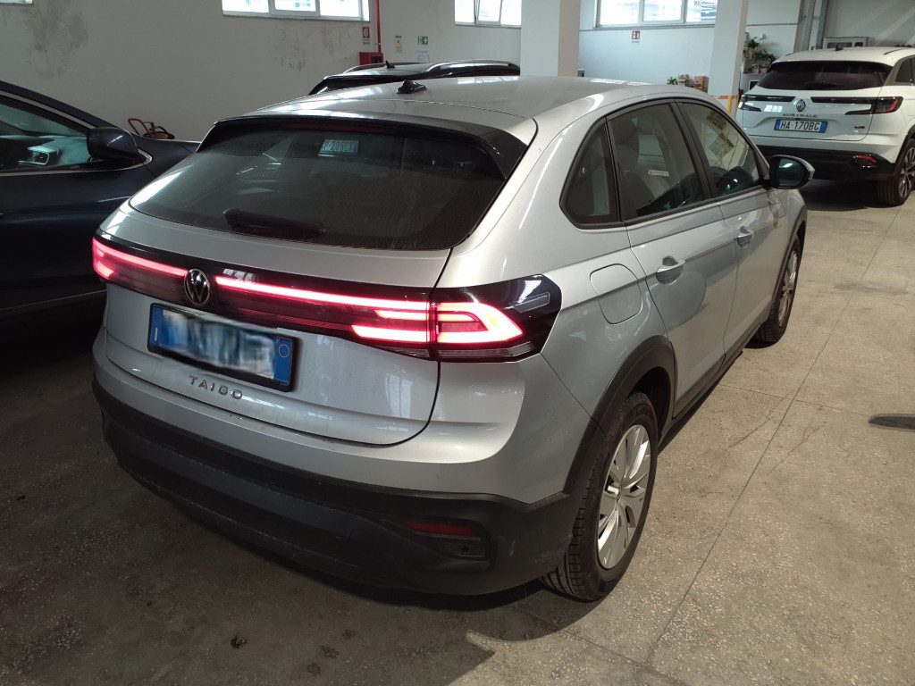 VOLKSWAGEN Taigo 1.0 TSI 110 CV Life IDONEA X NEOPATENTATI - 3