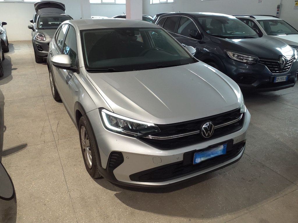 VOLKSWAGEN Taigo 1.0 TSI 110 CV Life IDONEA X NEOPATENTATI - 5