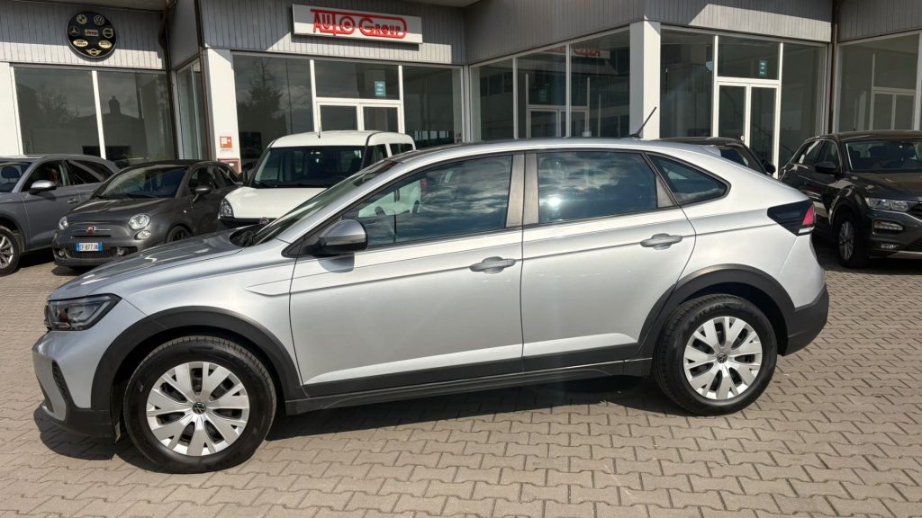 VOLKSWAGEN Taigo 1.0 TSI 110 CV Life IDONEA X NEOPATENTATI - 5