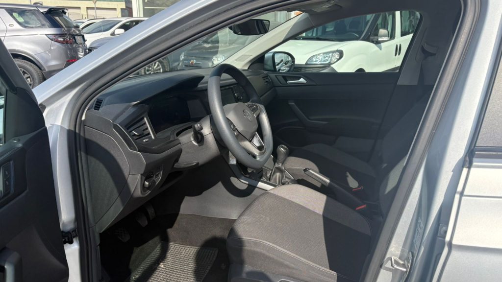 VOLKSWAGEN Taigo 1.0 TSI 110 CV Life IDONEA X NEOPATENTATI - 6