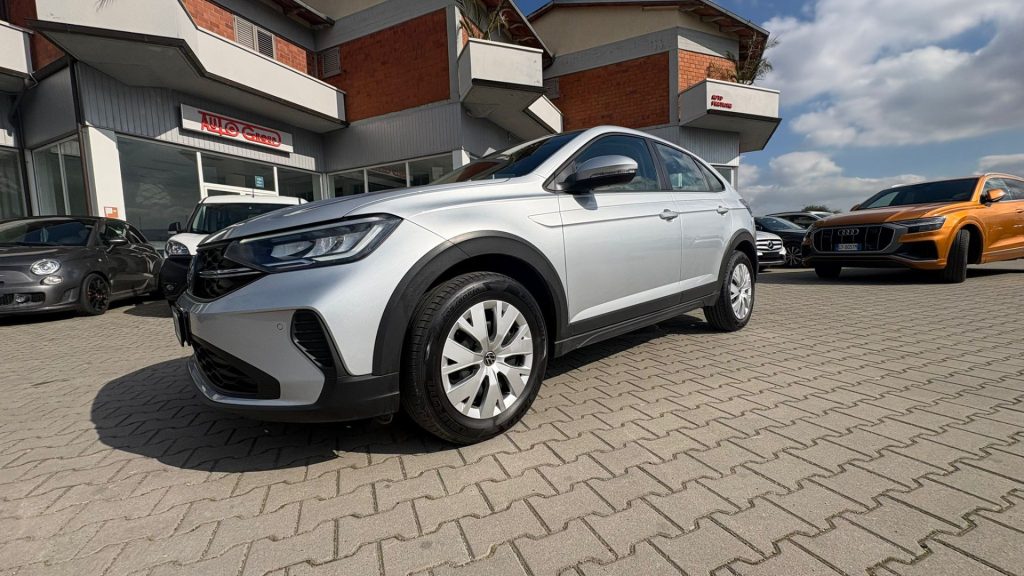 VOLKSWAGEN Taigo 1.0 TSI 110 CV Life IDONEA X NEOPATENTATI - 18