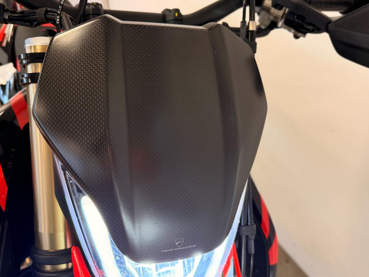 DUCATI Hypermotard 698 RVE - 5