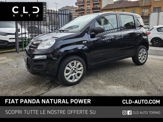 FIAT Panda Nero metallizzato