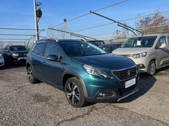 PEUGEOT 2008 Verde metallizzato
