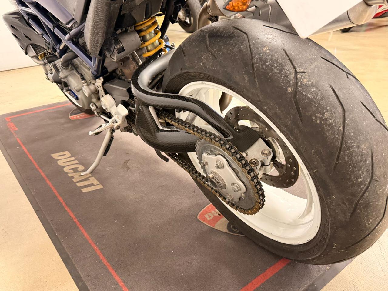 DUCATI Monster S4R BLU VIPER - 9