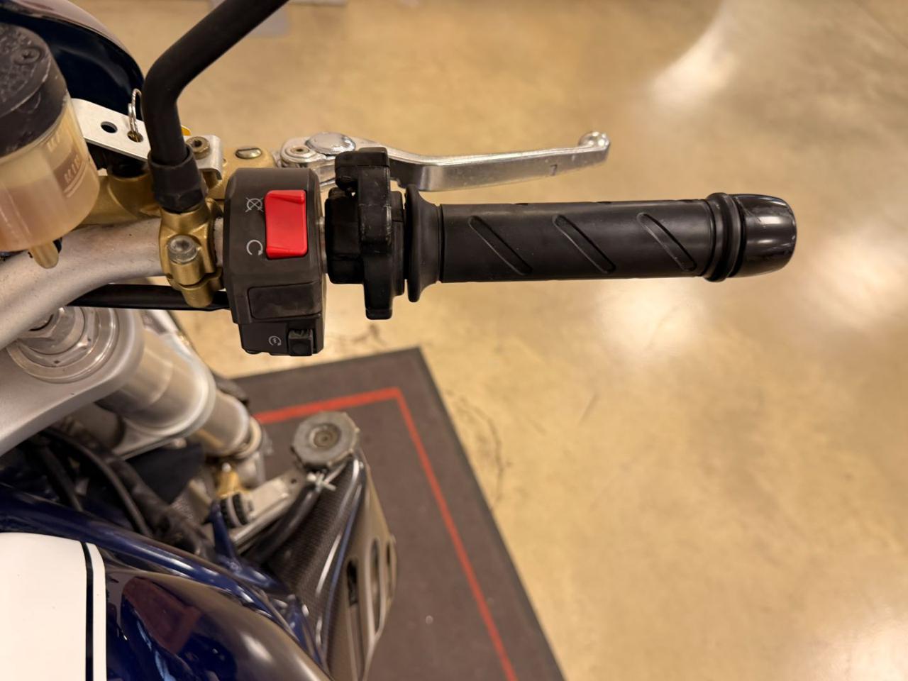 DUCATI Monster S4R BLU VIPER - 13