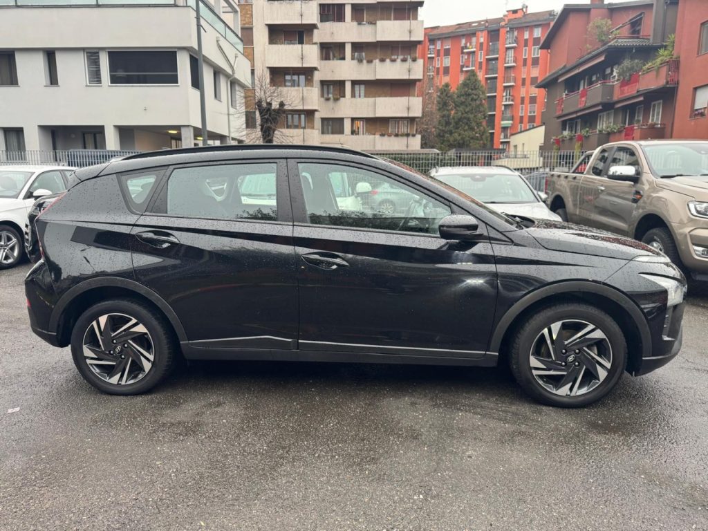 HYUNDAI Bayon 1.2 MPI MT XLine - 7