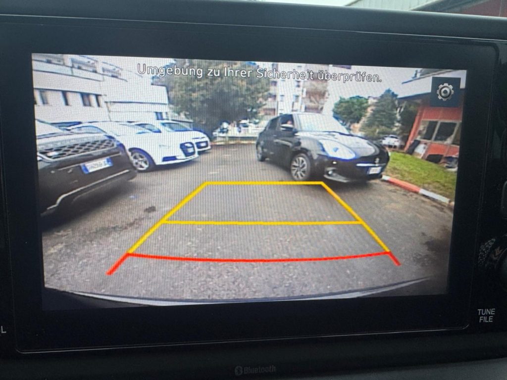 HYUNDAI Bayon 1.2 MPI MT XLine - 10