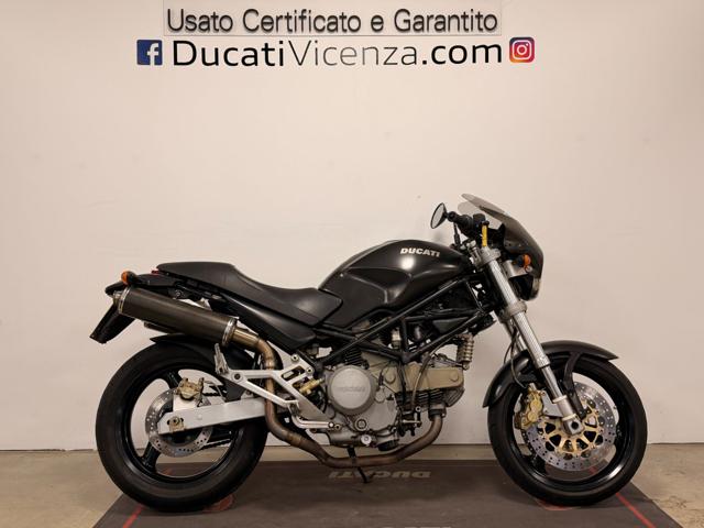 DUCATI Monster 750 Nero pastello