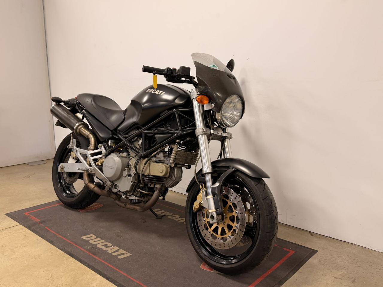 DUCATI Monster 750 BLACK - 2