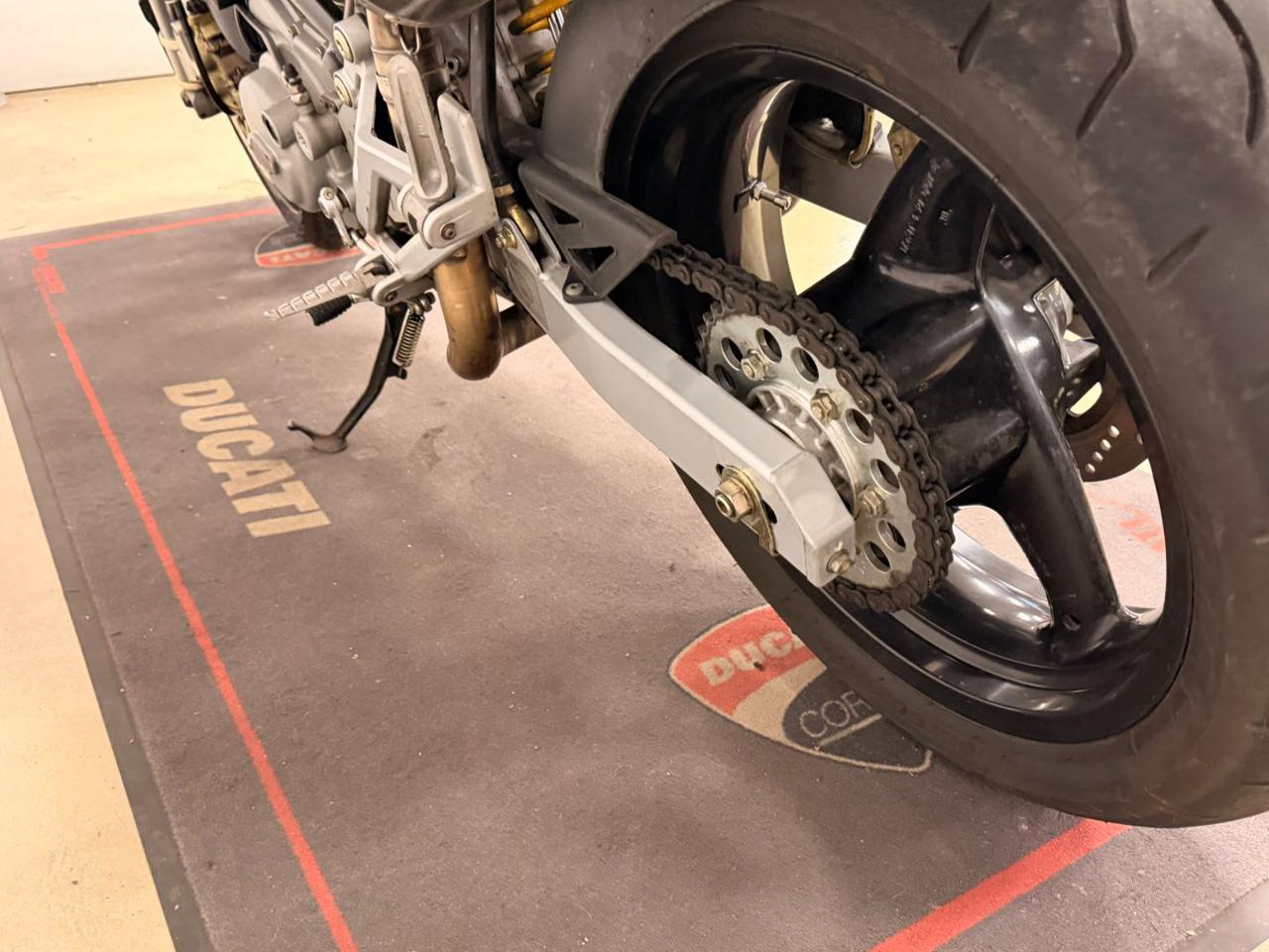 DUCATI Monster 750 BLACK - 8