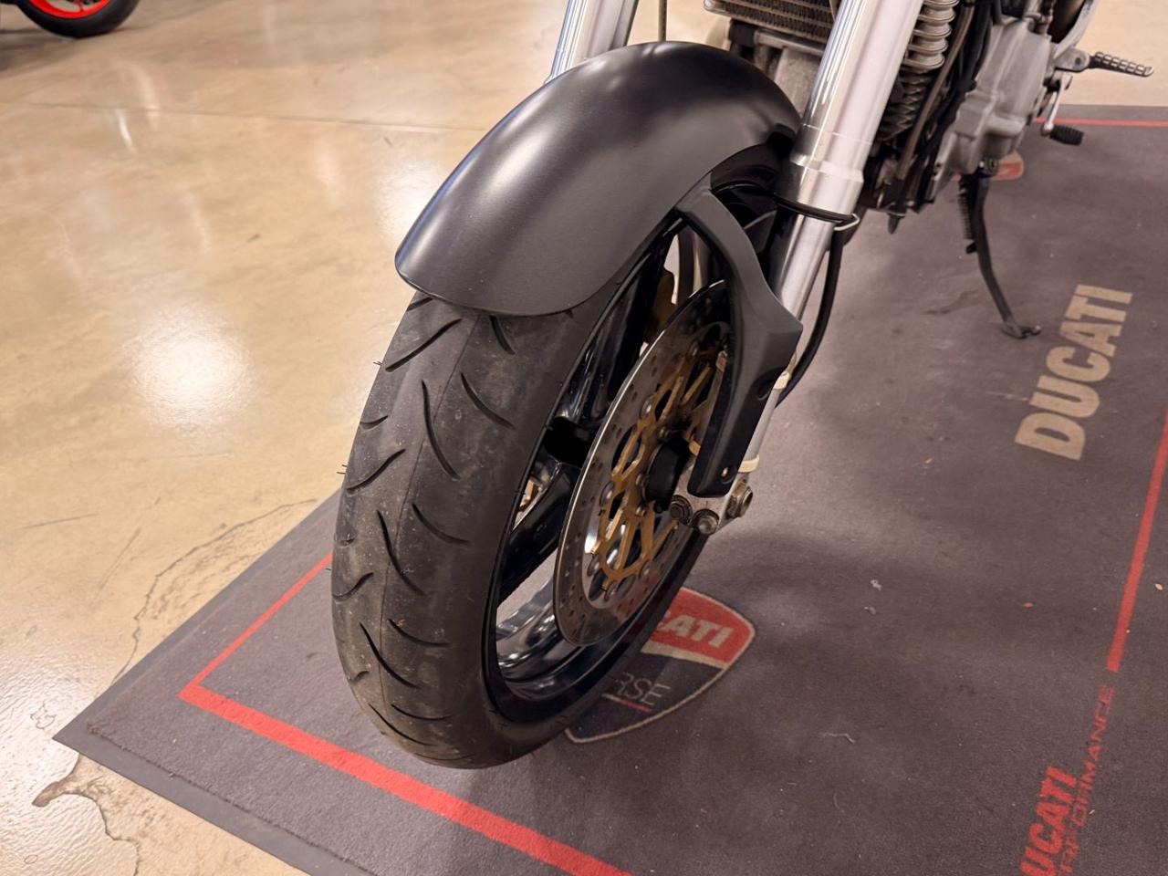 DUCATI Monster 750 BLACK - 3