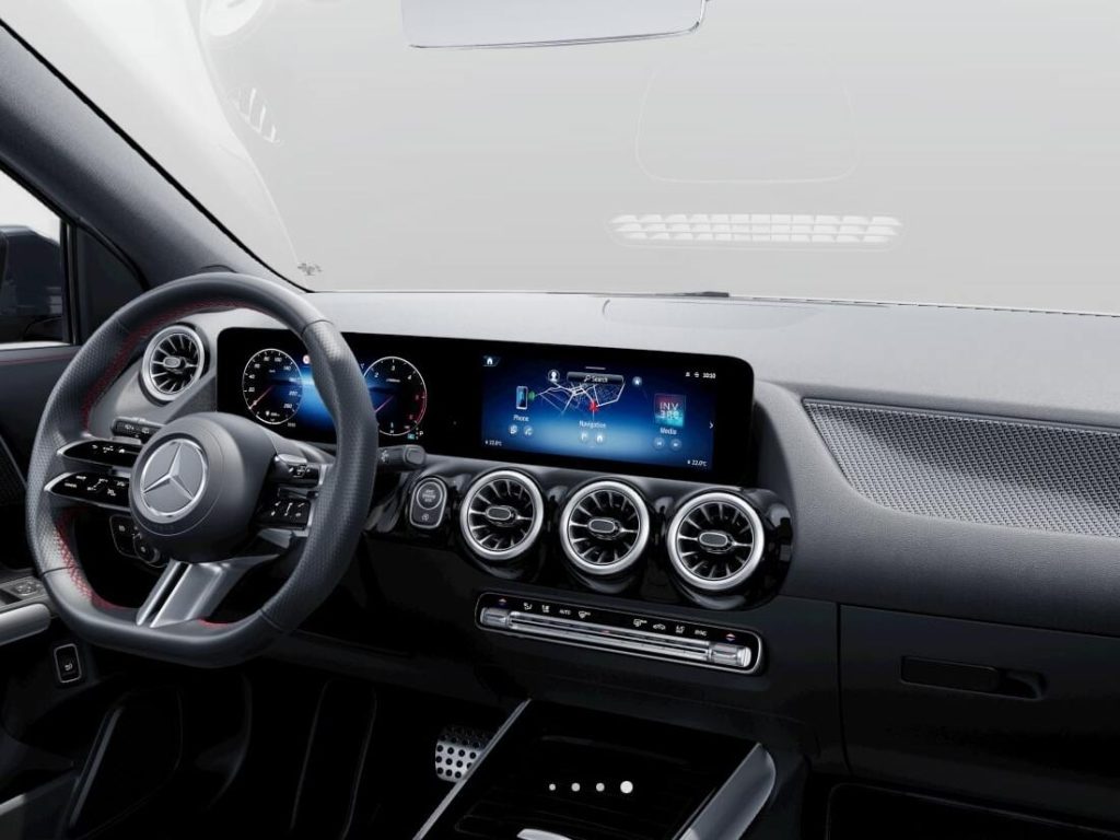 MERCEDES-BENZ GLA 200 d Automatic AMG Line Advanced Plus - 8