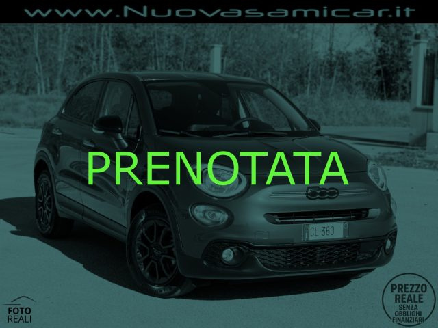 FIAT 500X Antracite metallizzato