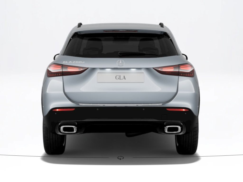 MERCEDES-BENZ GLA 200 d Automatic Progressive Advanced - 4