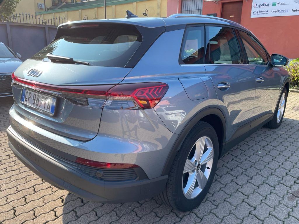 AUDI Q4 e-tron Q4 40 e-tron - 5