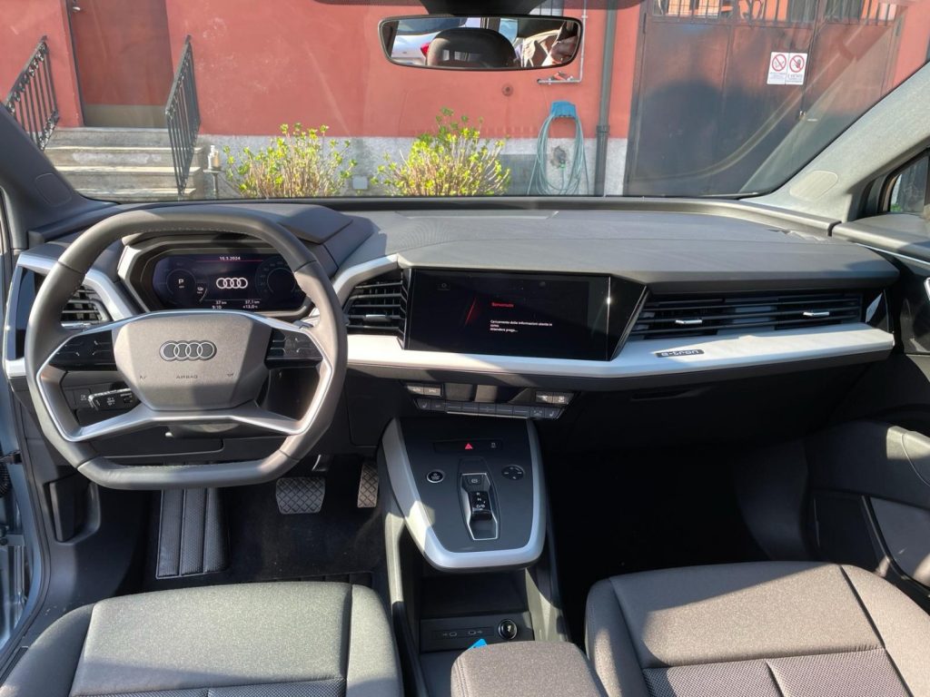 AUDI Q4 e-tron Q4 40 e-tron - 8