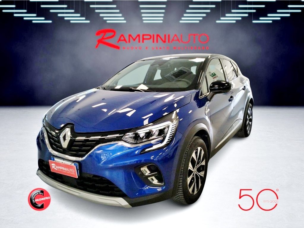 RENAULT Captur TCe 90 CV Techno Iva Esposta Garanzia Casa Madre - 2