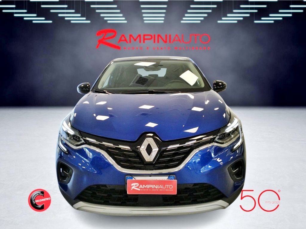 RENAULT Captur TCe 90 CV Techno Iva Esposta Garanzia Casa Madre - 3