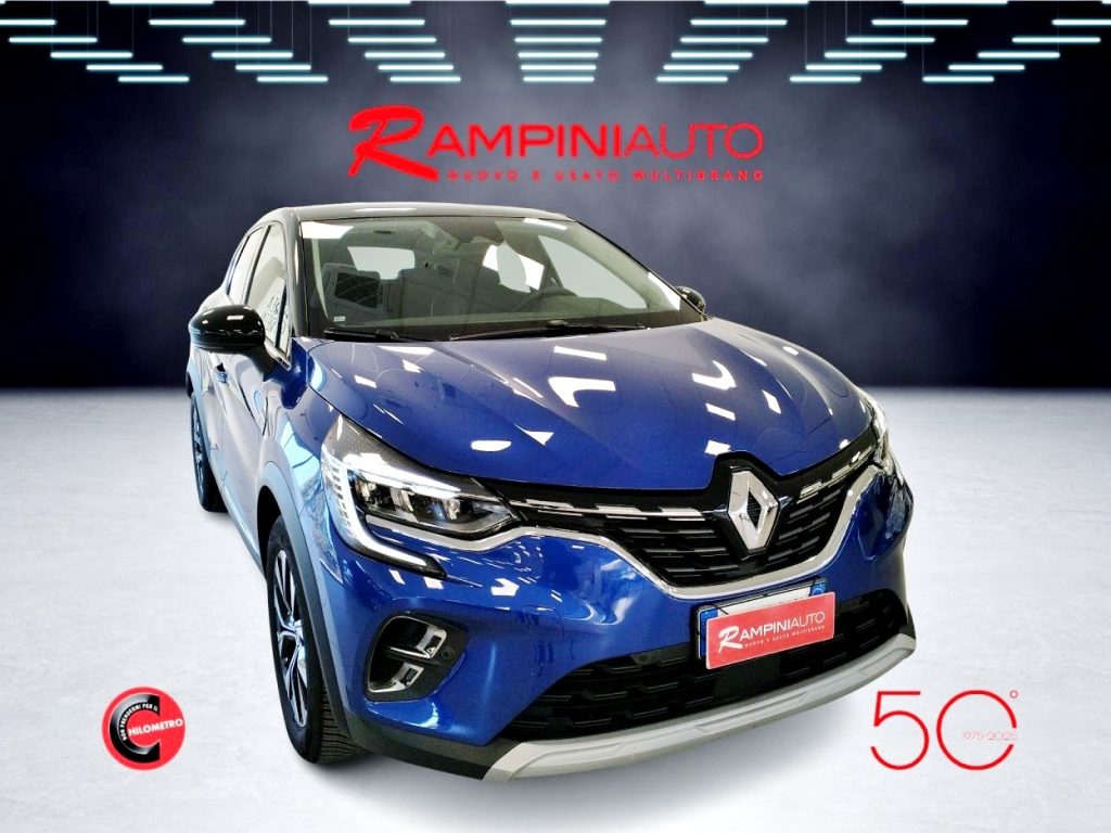 RENAULT Captur TCe 90 CV Techno Iva Esposta Garanzia Casa Madre - 4