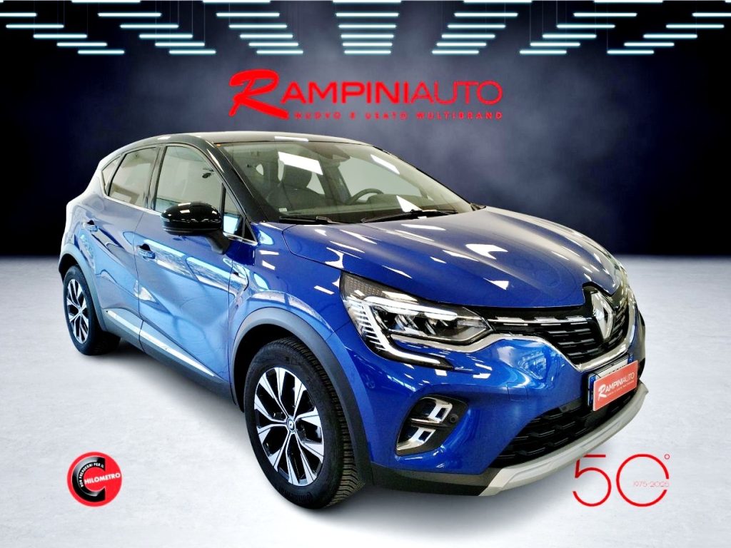 RENAULT Captur TCe 90 CV Techno Iva Esposta Garanzia Casa Madre - 5