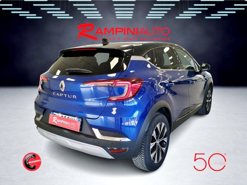 RENAULT Captur TCe 90 CV Techno Iva Esposta Garanzia Casa Madre - 9