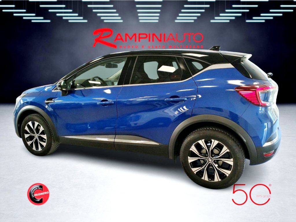 RENAULT Captur TCe 90 CV Techno Iva Esposta Garanzia Casa Madre - 12