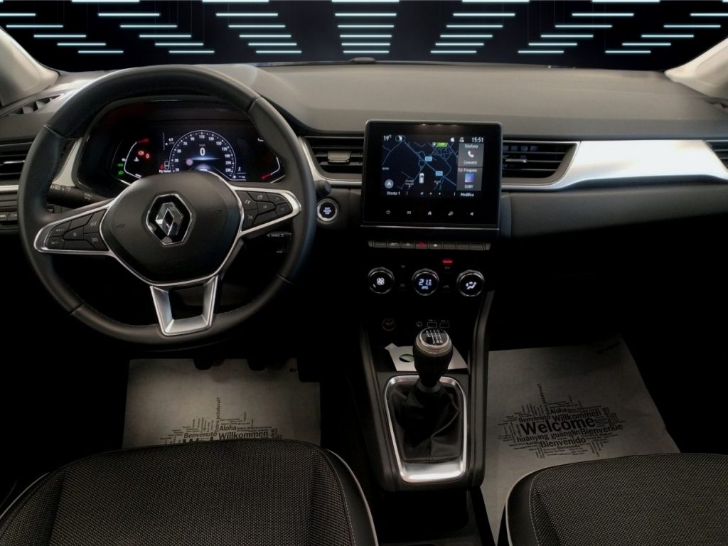 RENAULT Captur TCe 90 CV Techno Iva Esposta Garanzia Casa Madre - 14