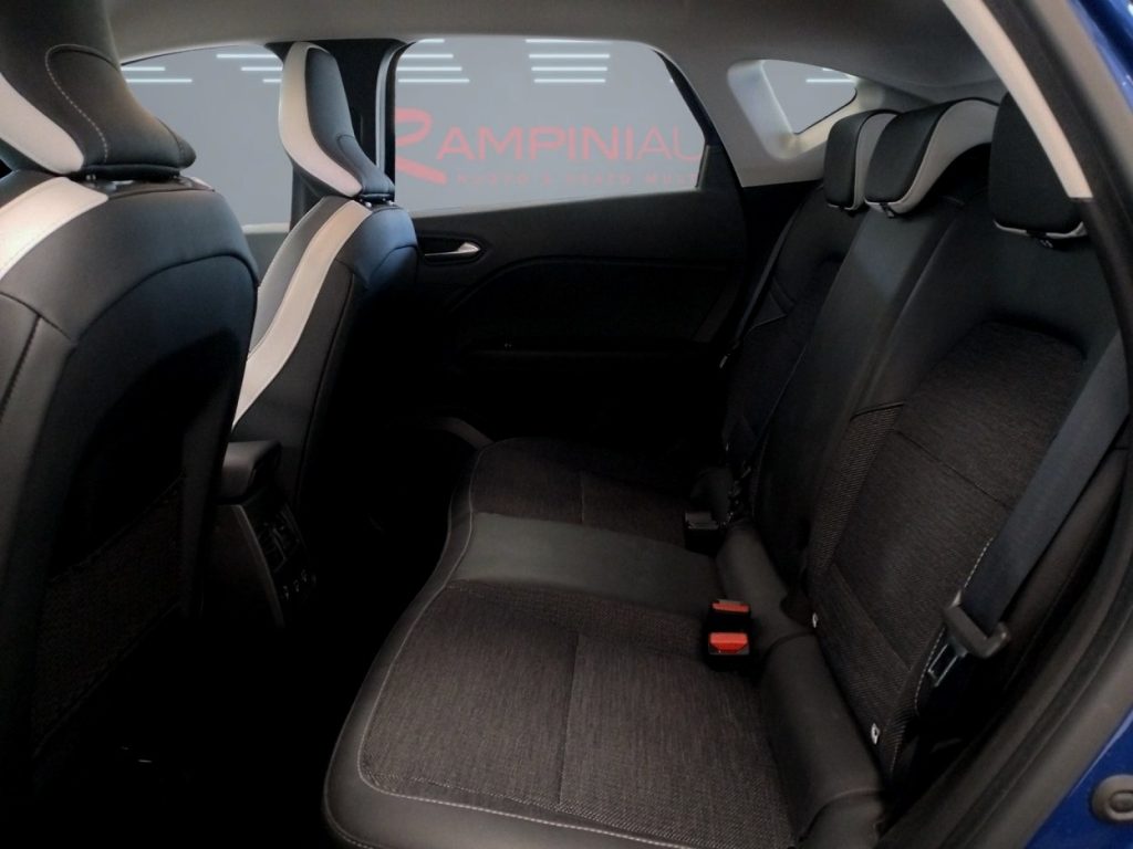 RENAULT Captur TCe 90 CV Techno Iva Esposta Garanzia Casa Madre - 17