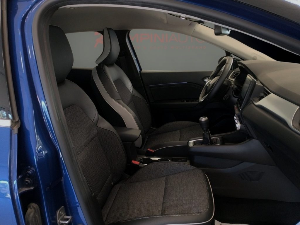 RENAULT Captur TCe 90 CV Techno Iva Esposta Garanzia Casa Madre - 19