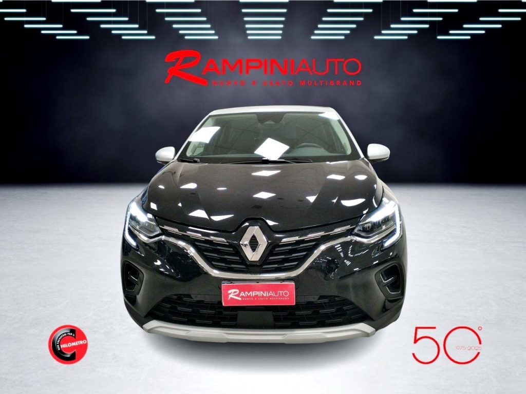 RENAULT Captur TCe 90 CV Techno Iva Esposta Garanzia Casa Madre - 3