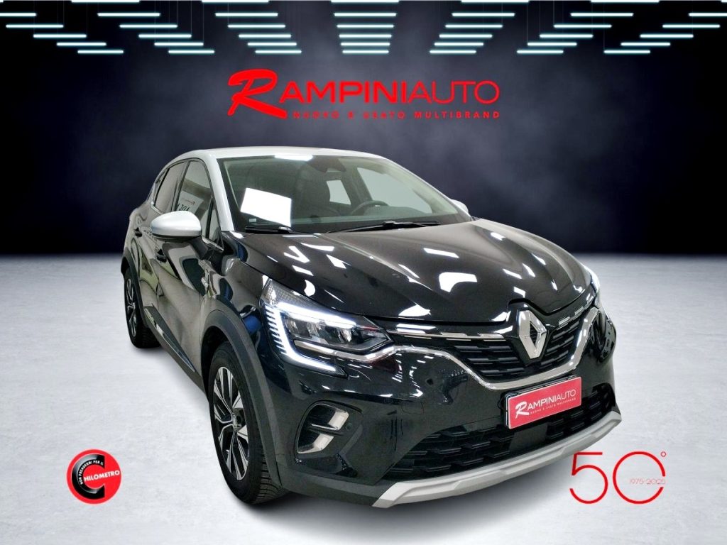 RENAULT Captur TCe 90 CV Techno Iva Esposta Garanzia Casa Madre - 4